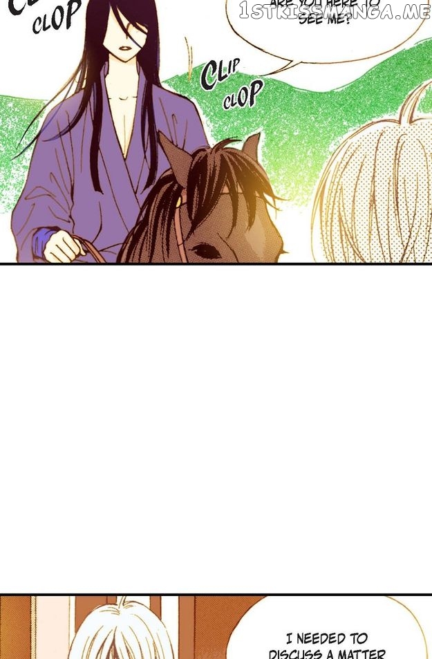 Sarasah – Manga Chapter 44 - page 10