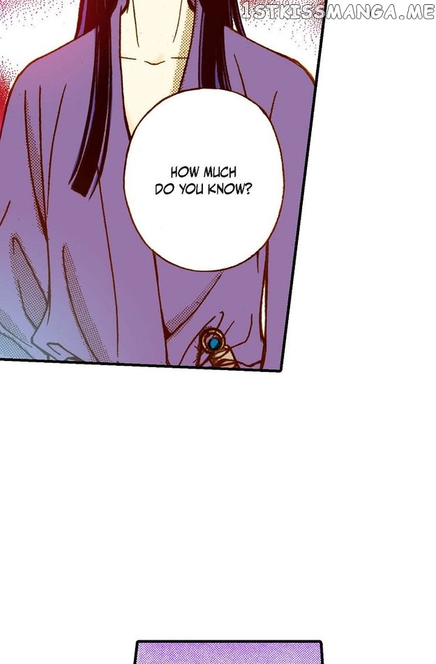 Sarasah – Manga Chapter 44 - page 21