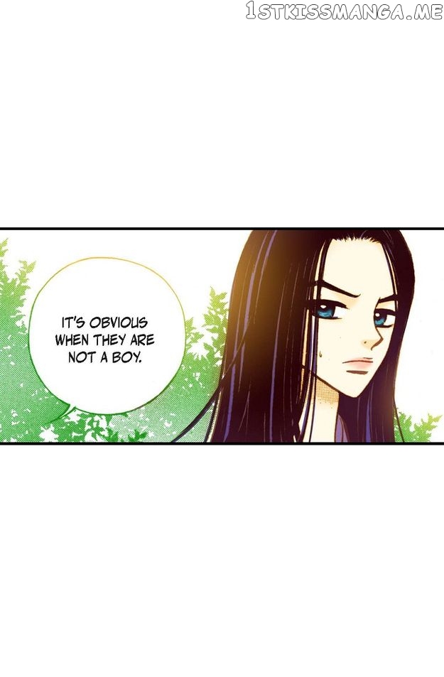 Sarasah – Manga Chapter 44 - page 27