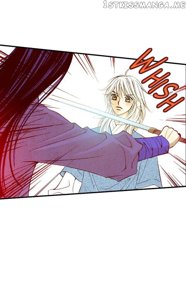 Sarasah – Manga Chapter 44 - page 33