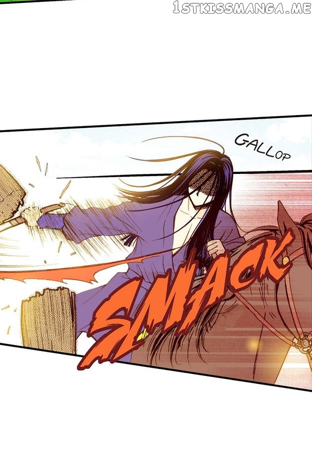 Sarasah – Manga Chapter 44 - page 4