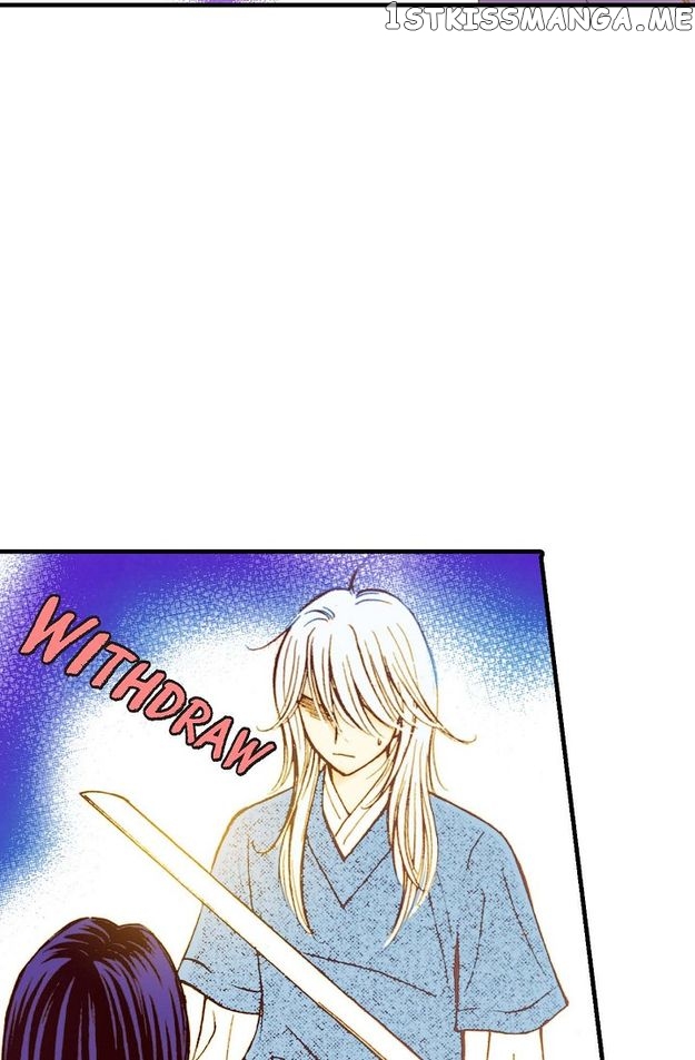 Sarasah – Manga Chapter 44 - page 40