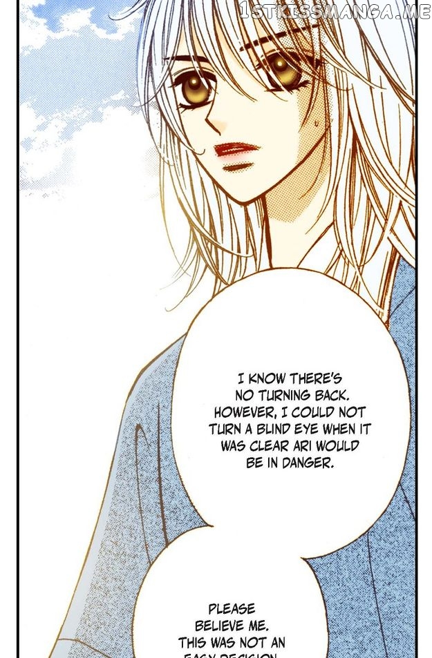 Sarasah – Manga Chapter 44 - page 43