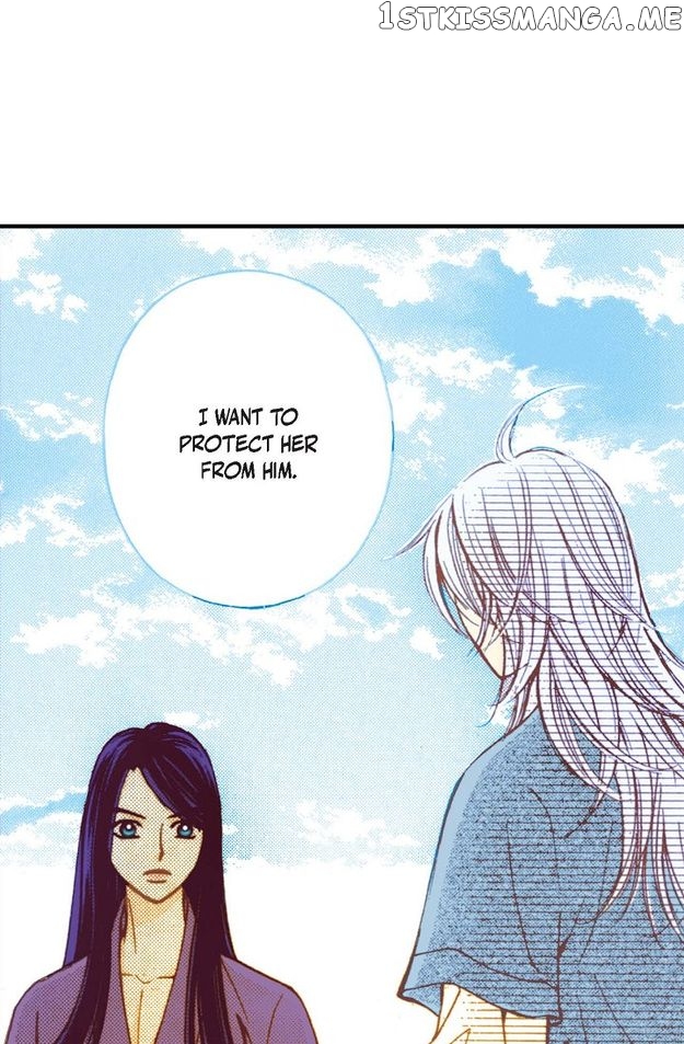 Sarasah – Manga Chapter 44 - page 48