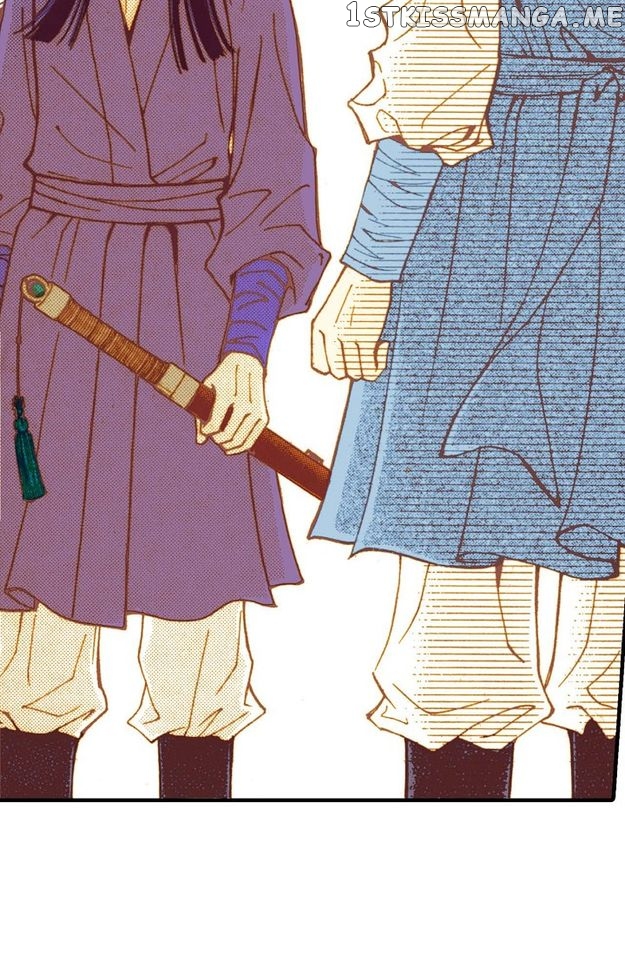 Sarasah – Manga Chapter 44 - page 49