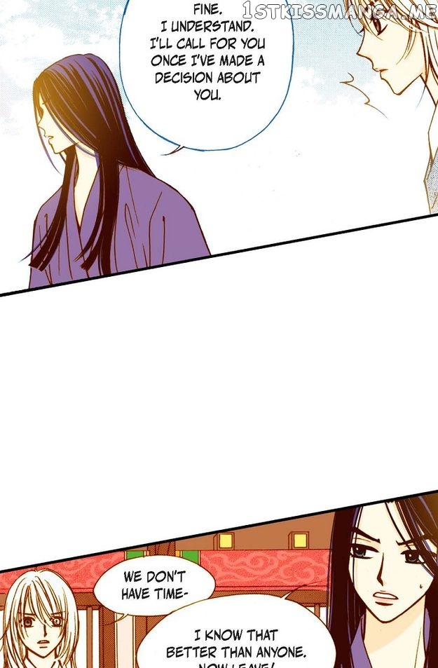 Sarasah – Manga Chapter 44 - page 54