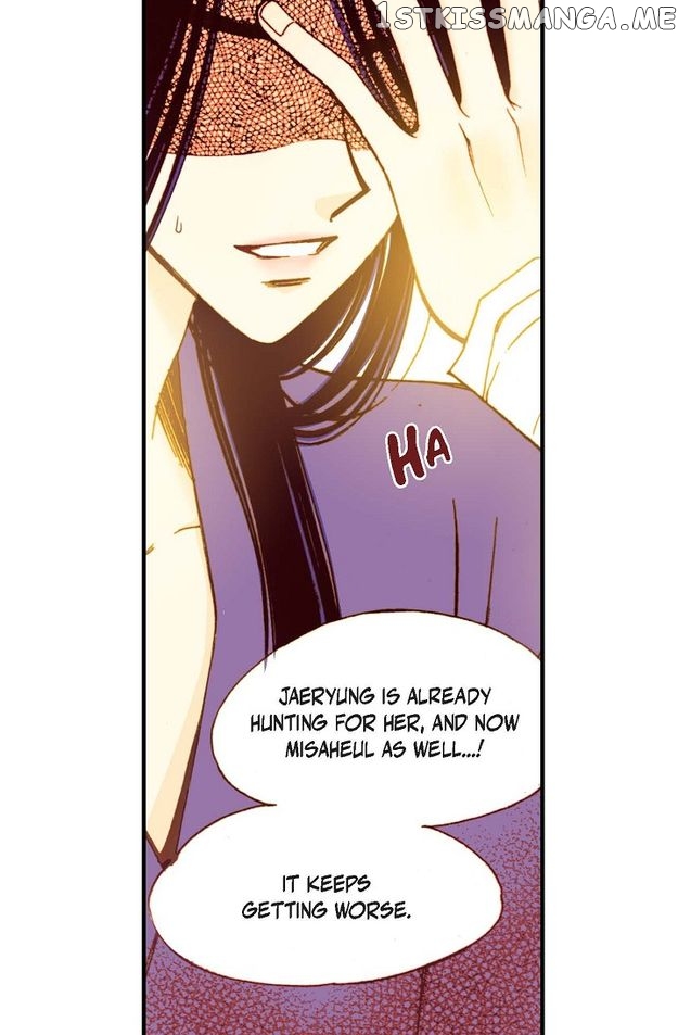 Sarasah – Manga Chapter 44 - page 57