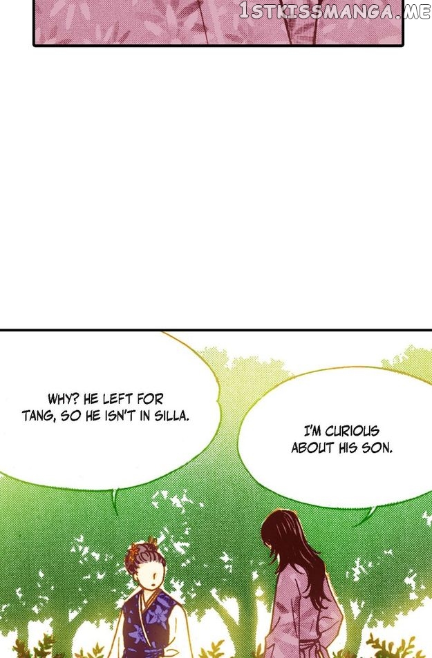 Sarasah – Manga Chapter 44 - page 64