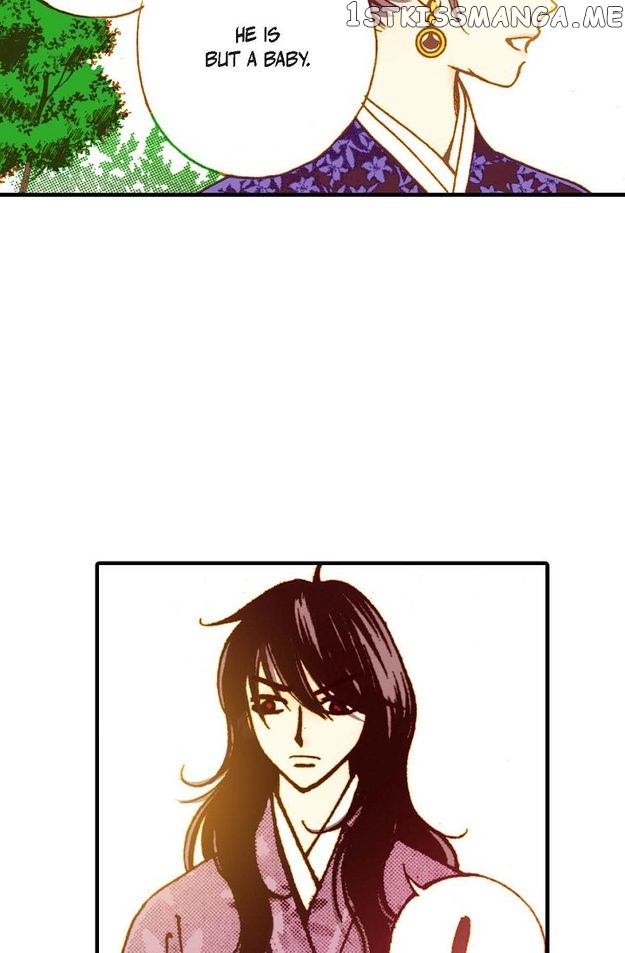 Sarasah – Manga Chapter 44 - page 67