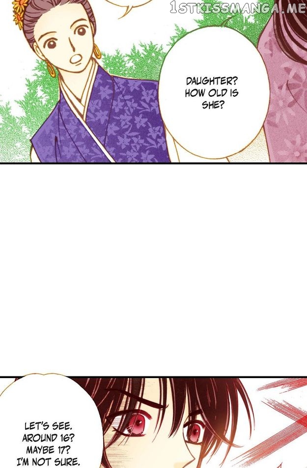 Sarasah – Manga Chapter 44 - page 70