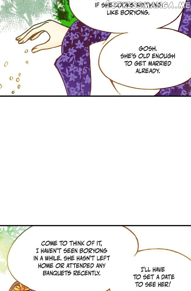 Sarasah – Manga Chapter 44 - page 73
