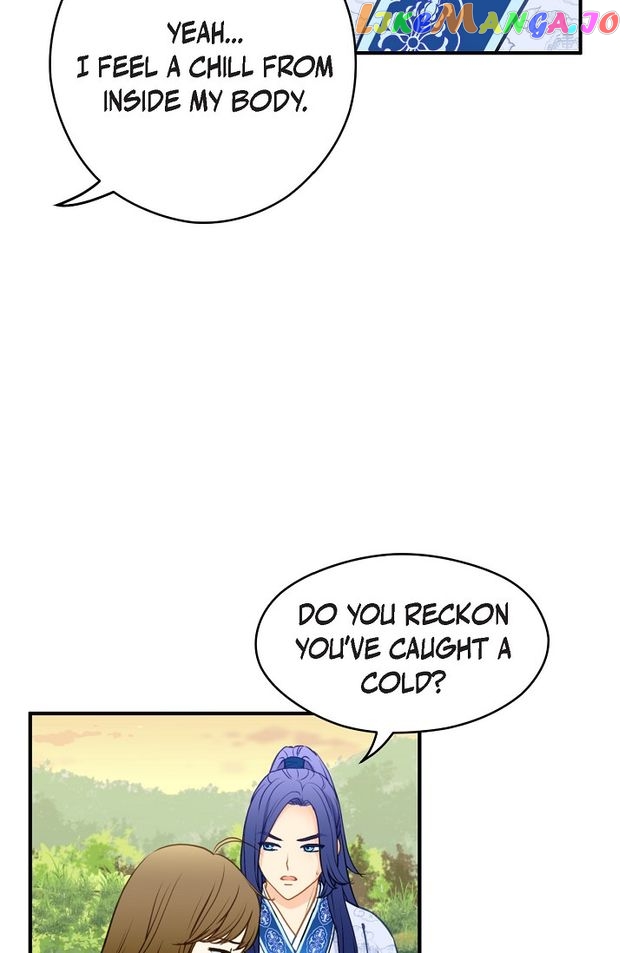 Sarasah – Manga Chapter 123 - page 21
