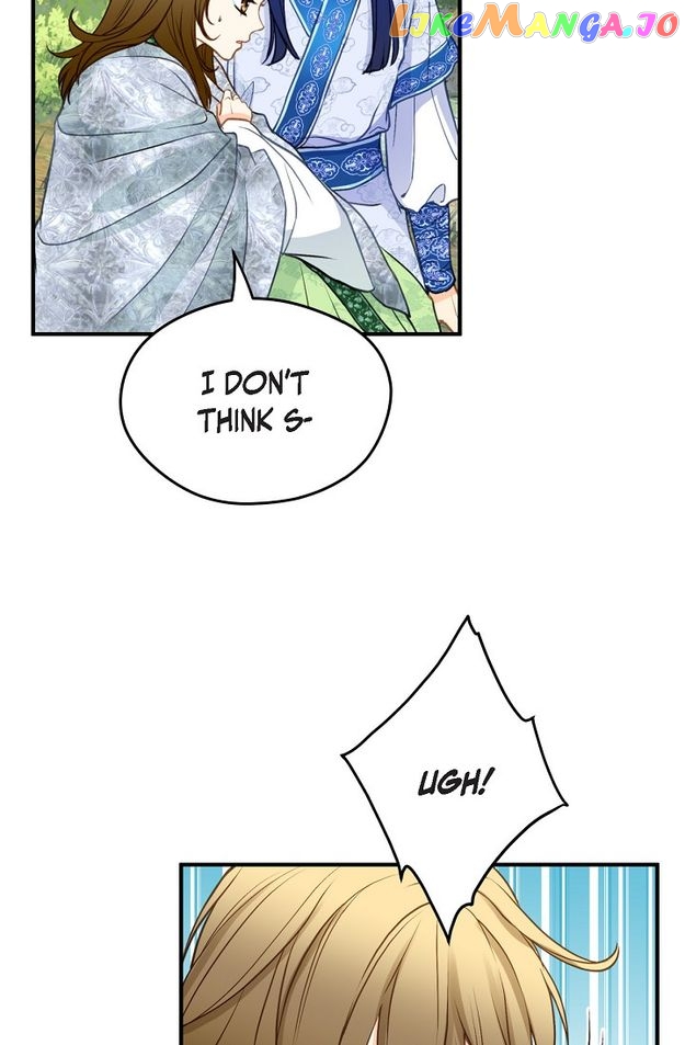 Sarasah – Manga Chapter 123 - page 22