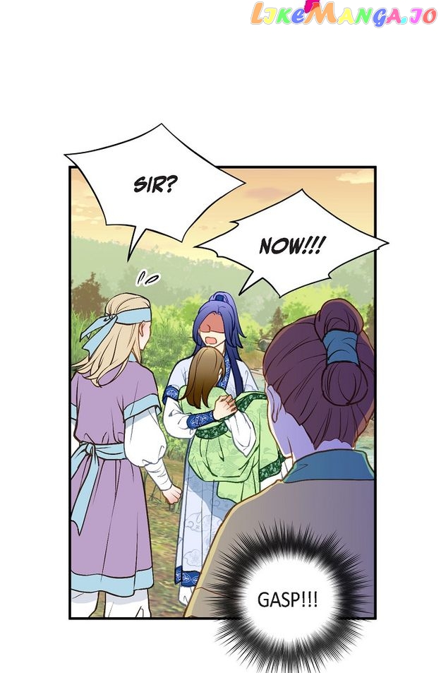 Sarasah – Manga Chapter 123 - page 32