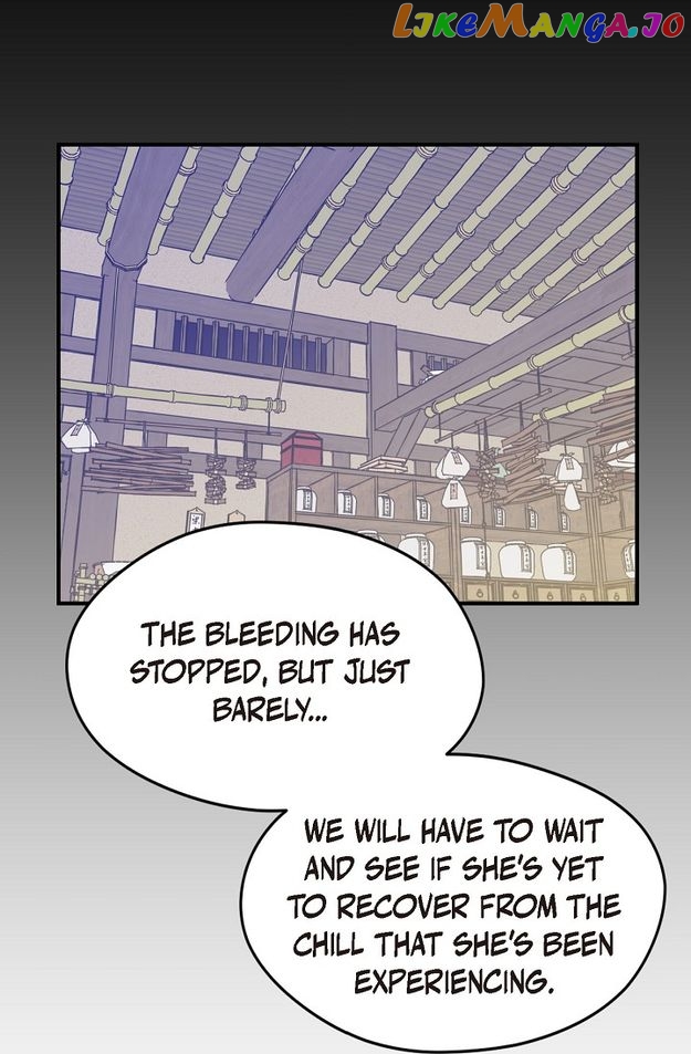 Sarasah – Manga Chapter 123 - page 41