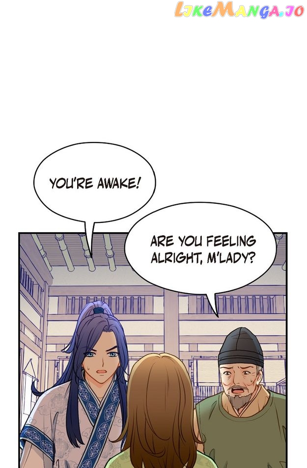 Sarasah – Manga Chapter 123 - page 49