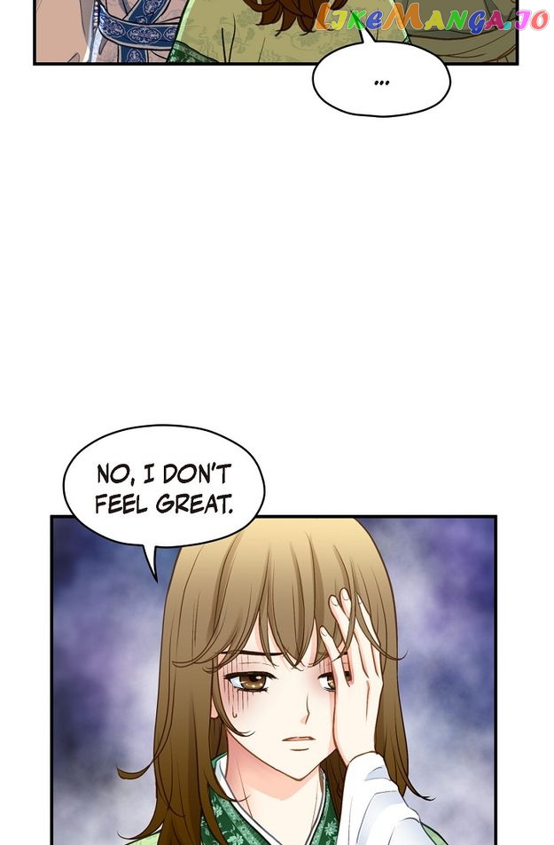 Sarasah – Manga Chapter 123 - page 50