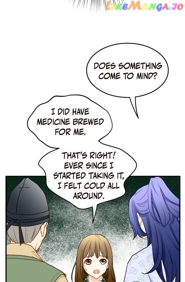 Sarasah – Manga Chapter 123 - page 54