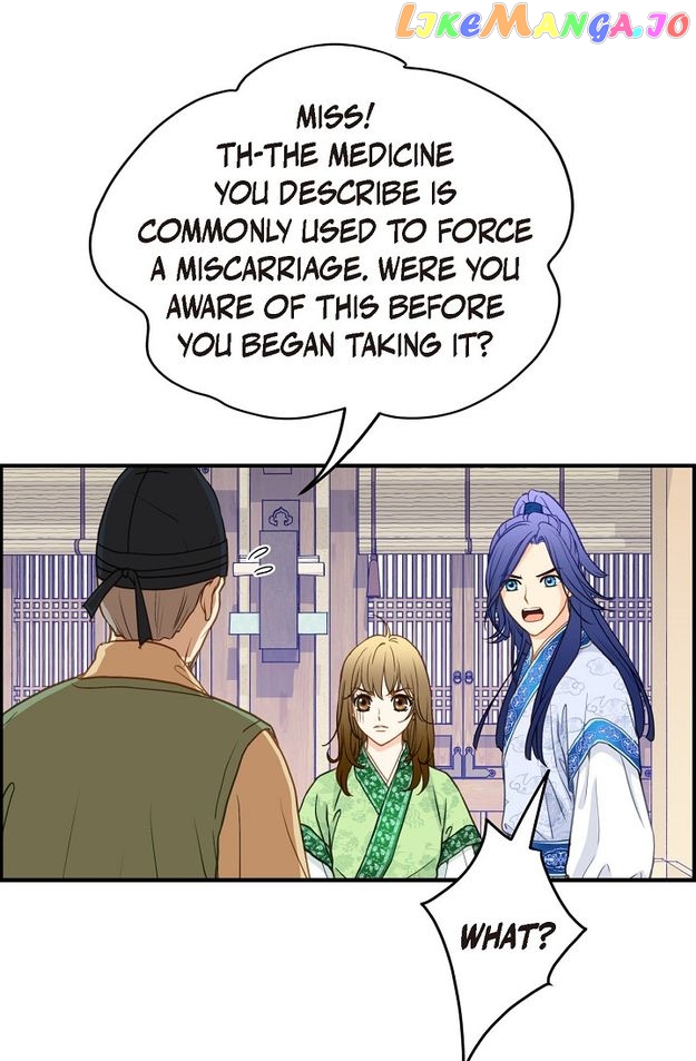 Sarasah – Manga Chapter 123 - page 57