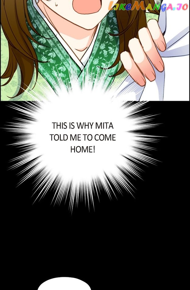 Sarasah – Manga Chapter 123 - page 70