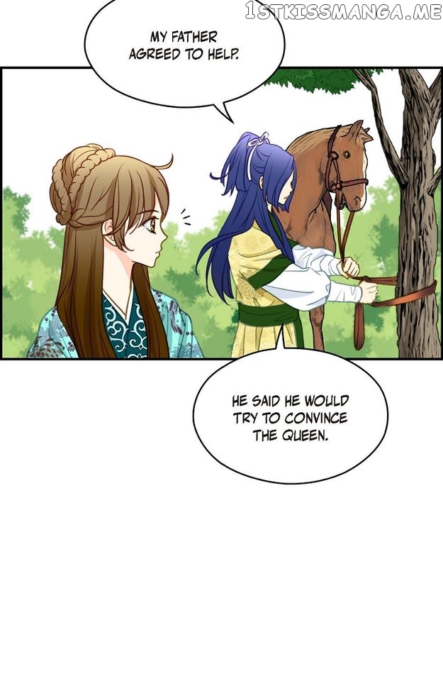 Sarasah – Manga Chapter 106 - page 36