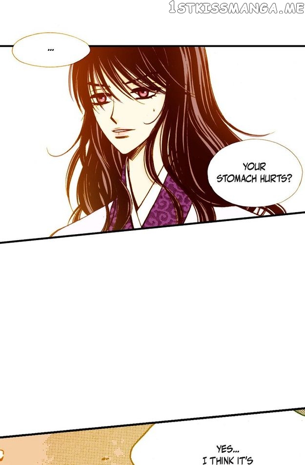 Sarasah – Manga Chapter 45 - page 100