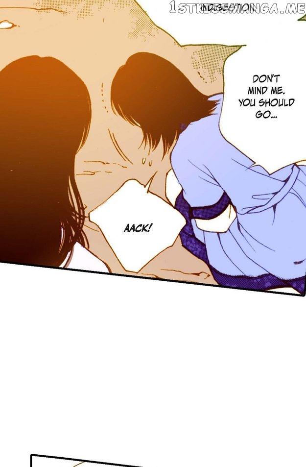 Sarasah – Manga Chapter 45 - page 101