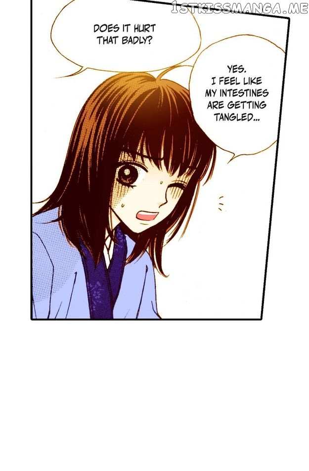 Sarasah – Manga Chapter 45 - page 102