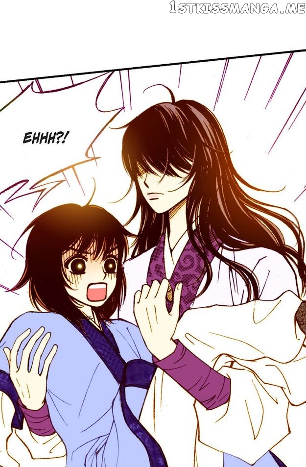 Sarasah – Manga Chapter 45 - page 103