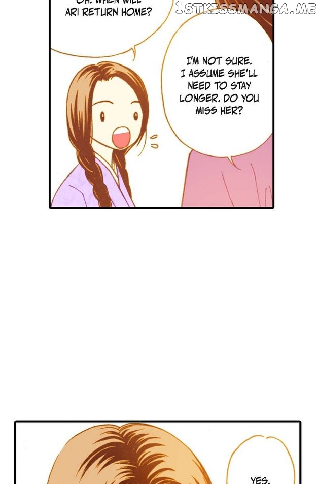 Sarasah – Manga Chapter 45 - page 11
