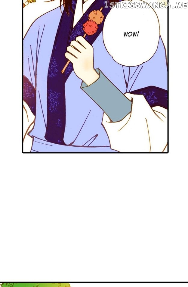 Sarasah – Manga Chapter 45 - page 21