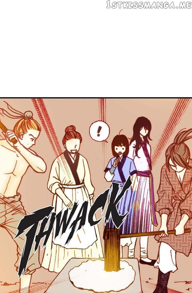 Sarasah – Manga Chapter 45 - page 25