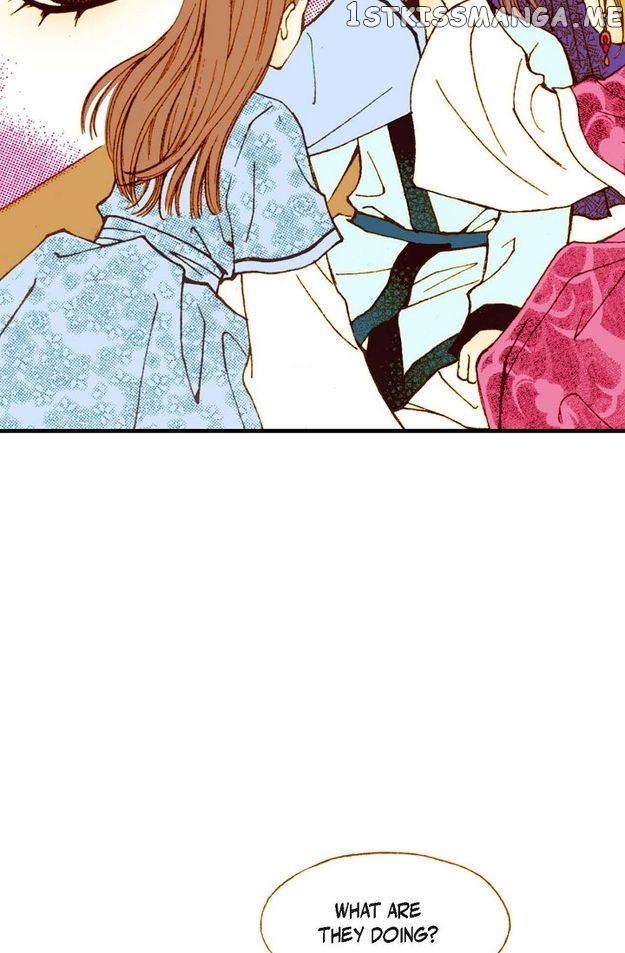Sarasah – Manga Chapter 45 - page 28
