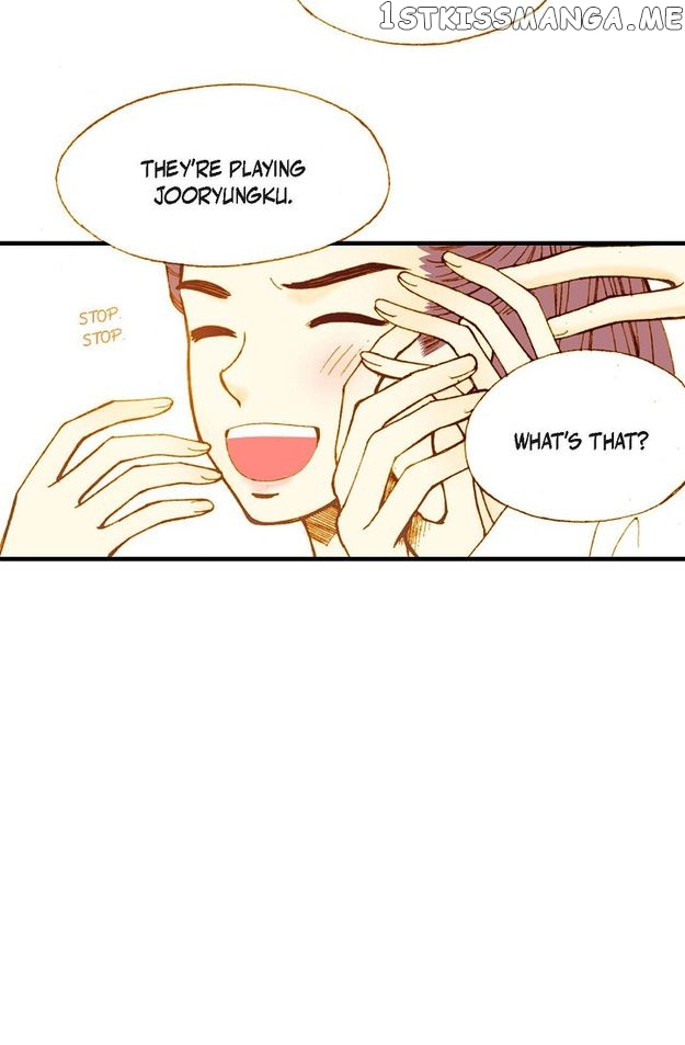Sarasah – Manga Chapter 45 - page 29