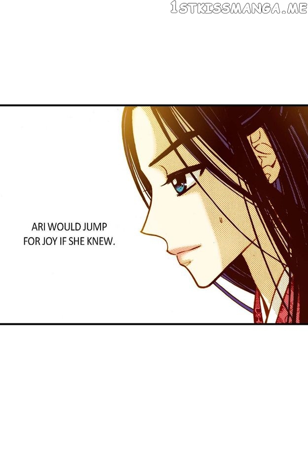 Sarasah – Manga Chapter 45 - page 40