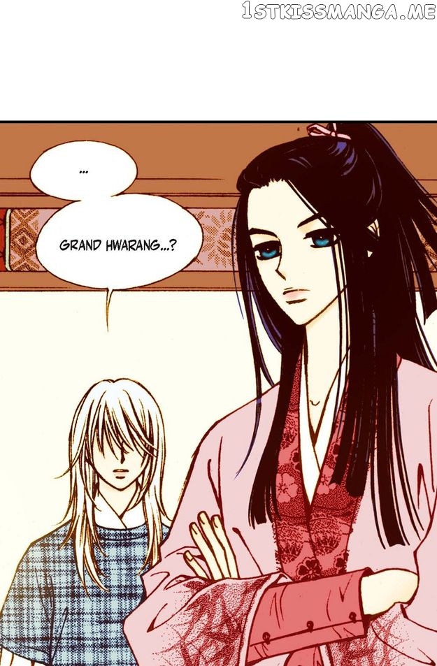 Sarasah – Manga Chapter 45 - page 41