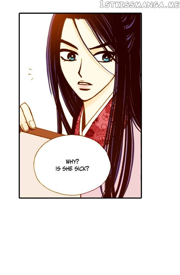 Sarasah – Manga Chapter 45 - page 54