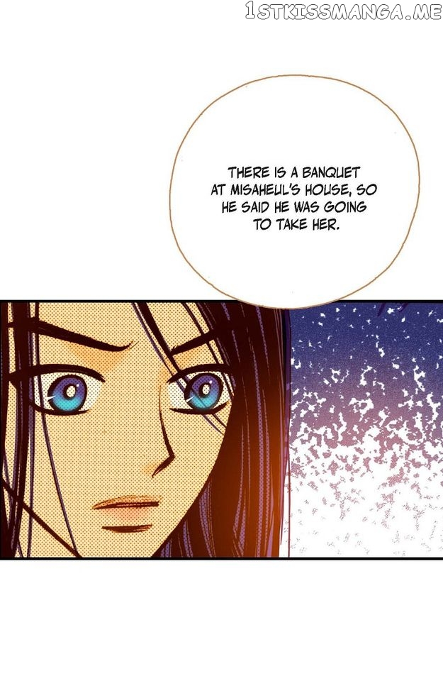 Sarasah – Manga Chapter 45 - page 55