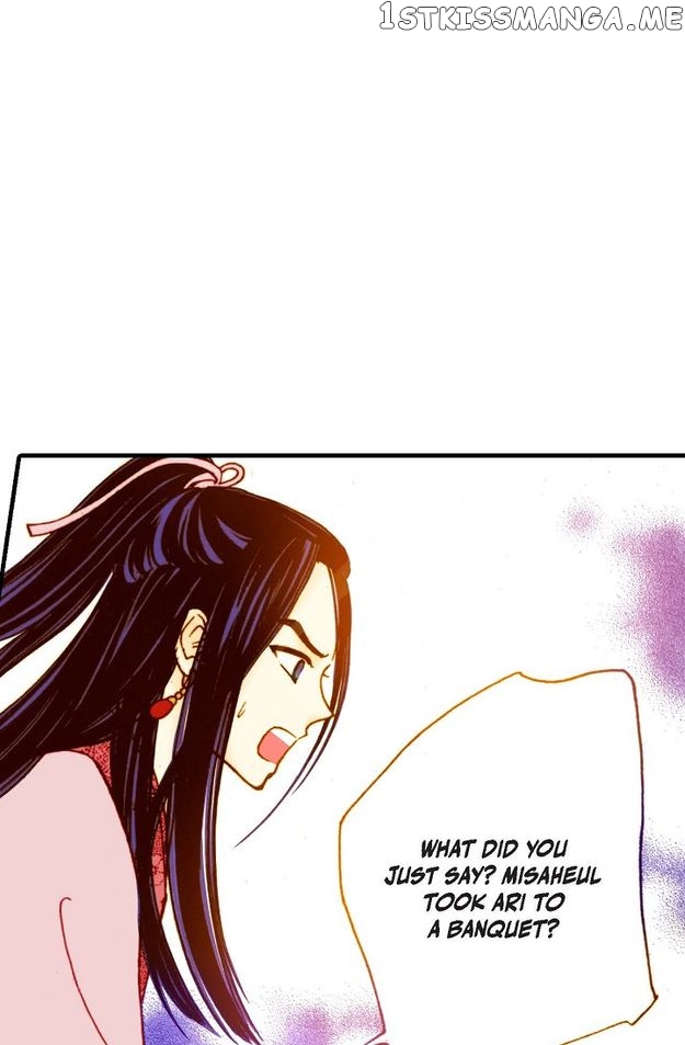 Sarasah – Manga Chapter 45 - page 57