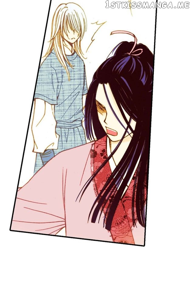 Sarasah – Manga Chapter 45 - page 60