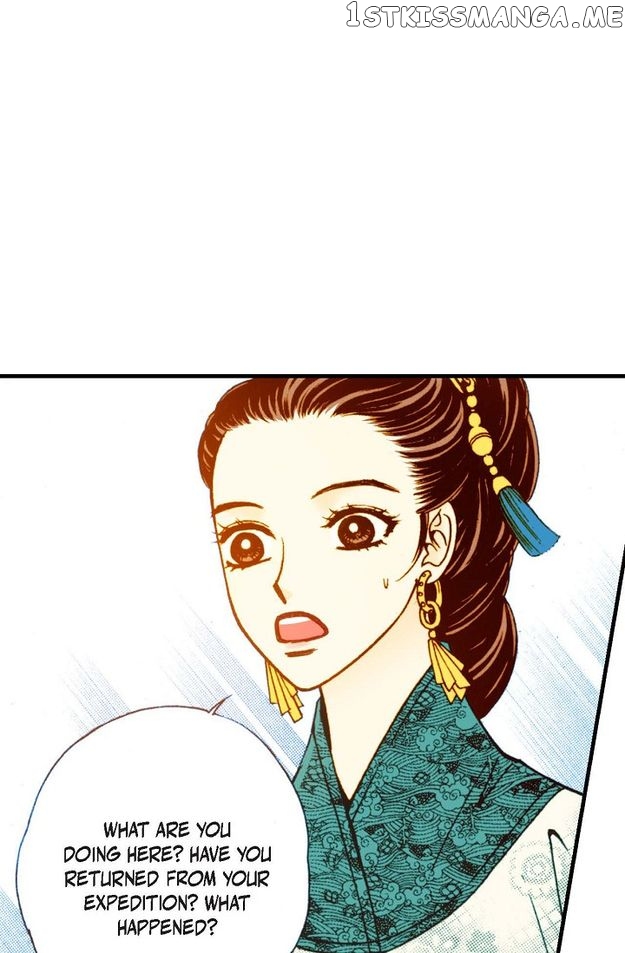 Sarasah – Manga Chapter 45 - page 81