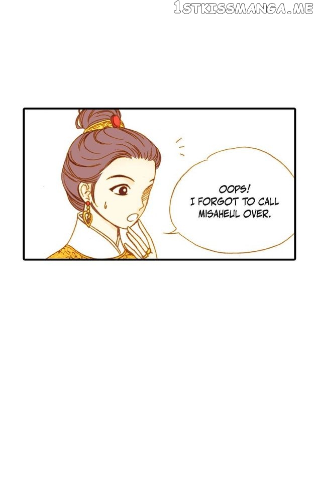 Sarasah – Manga Chapter 45 - page 86