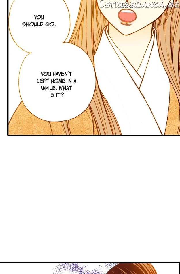 Sarasah – Manga Chapter 45 - page 9