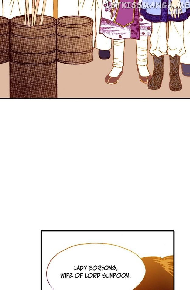 Sarasah – Manga Chapter 45 - page 90