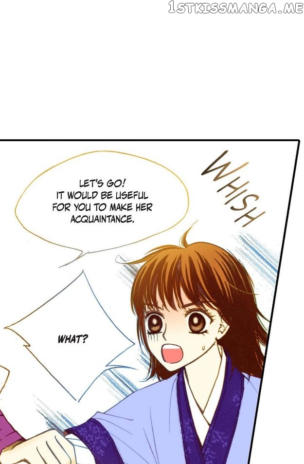 Sarasah – Manga Chapter 45 - page 94