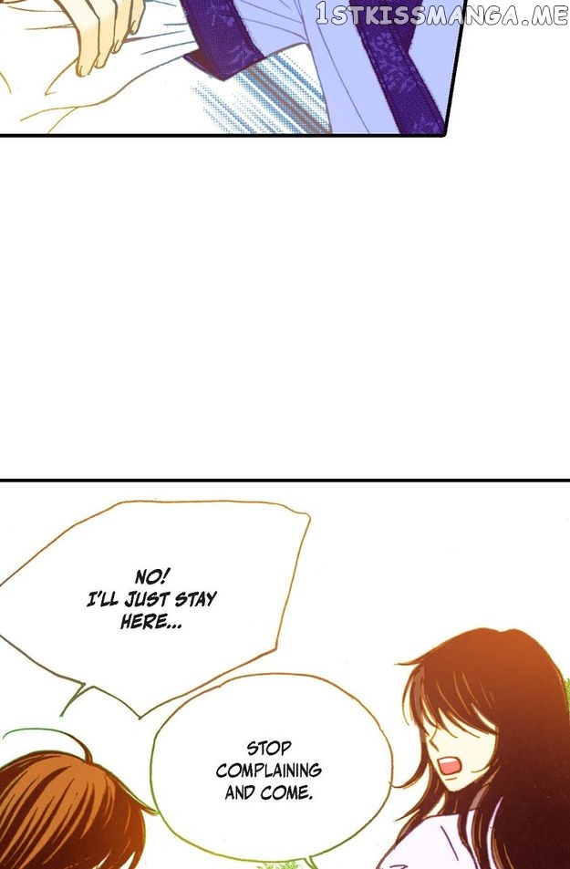 Sarasah – Manga Chapter 45 - page 95