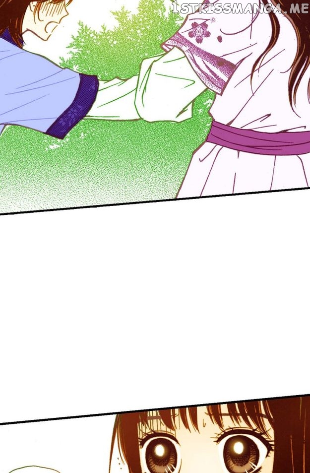Sarasah – Manga Chapter 45 - page 96