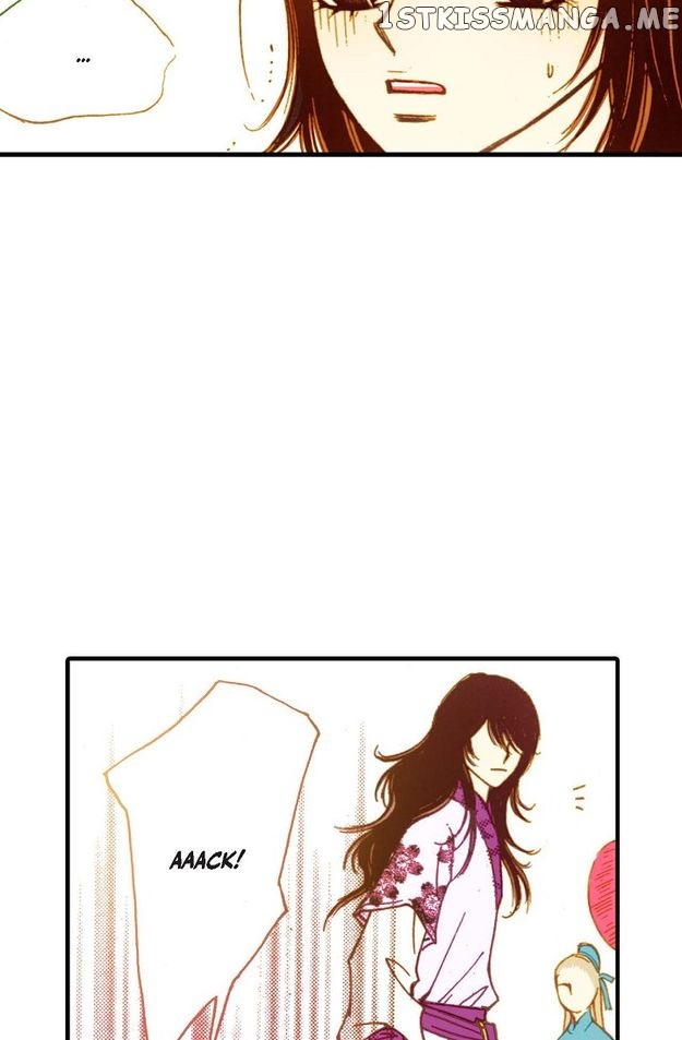 Sarasah – Manga Chapter 45 - page 97
