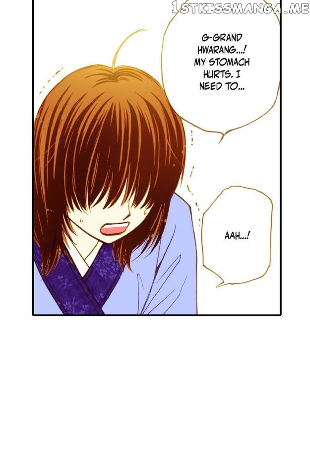 Sarasah – Manga Chapter 45 - page 99