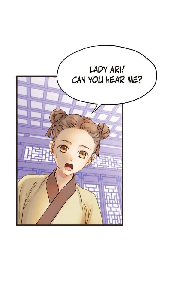 Sarasah – Manga Chapter 190 - page 6